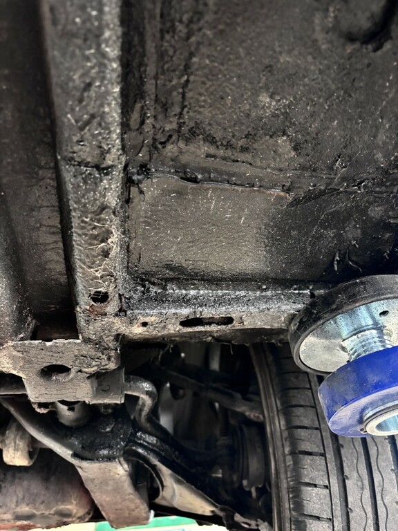 Rover Metro Metro Rio Grande - 1994 L Blue #26