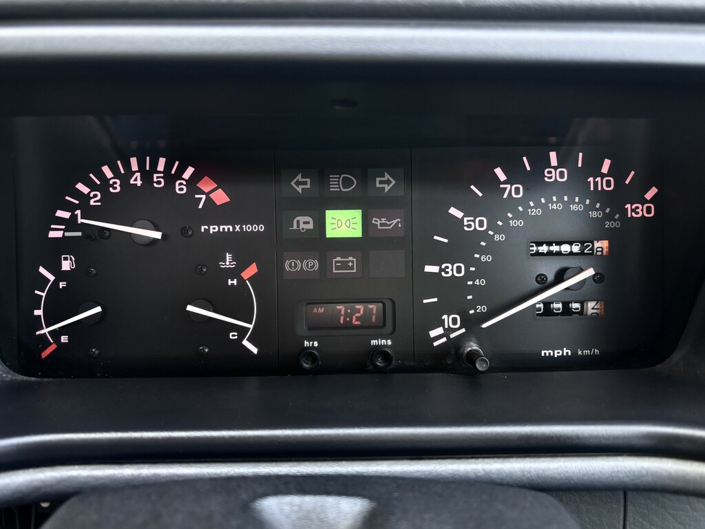 Rover Metro Metro Rio Grande - 1994 L Blue #20