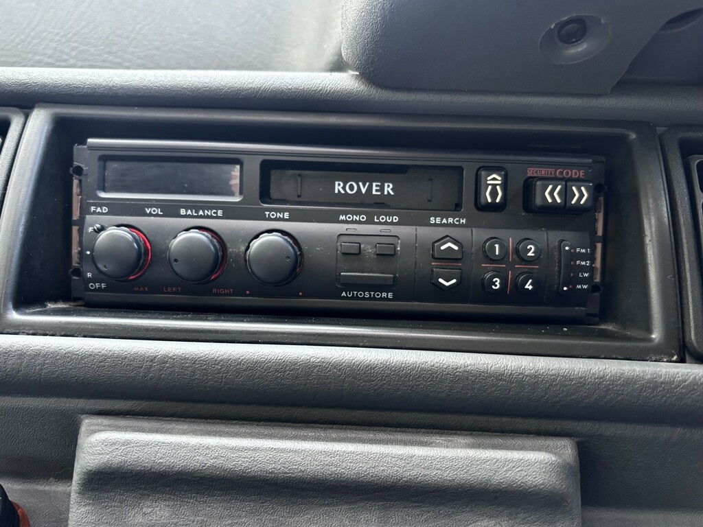Rover Metro Metro Rio Grande - 1994 L Blue #33