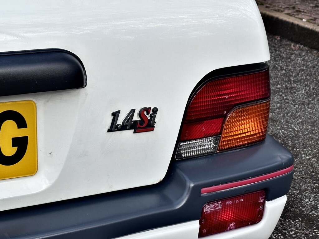 Rover Metro Metro Rio Grande - 1994 L Blue #28