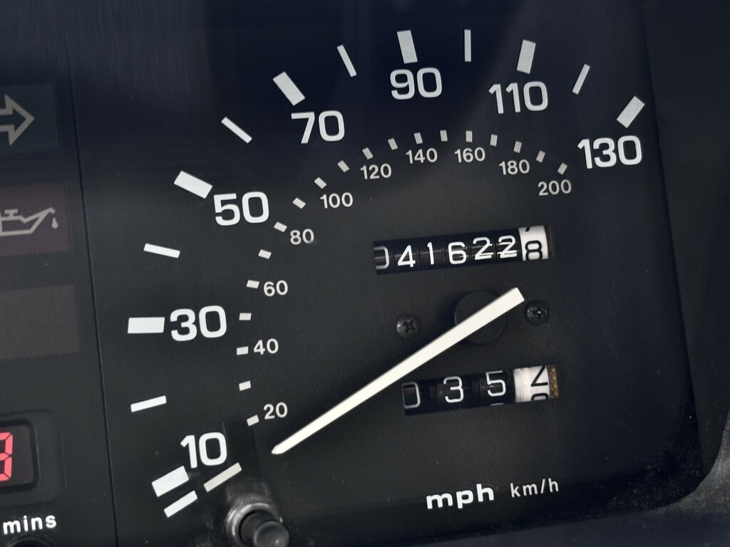 Rover Metro Metro Rio Grande - 1994 L Blue #8