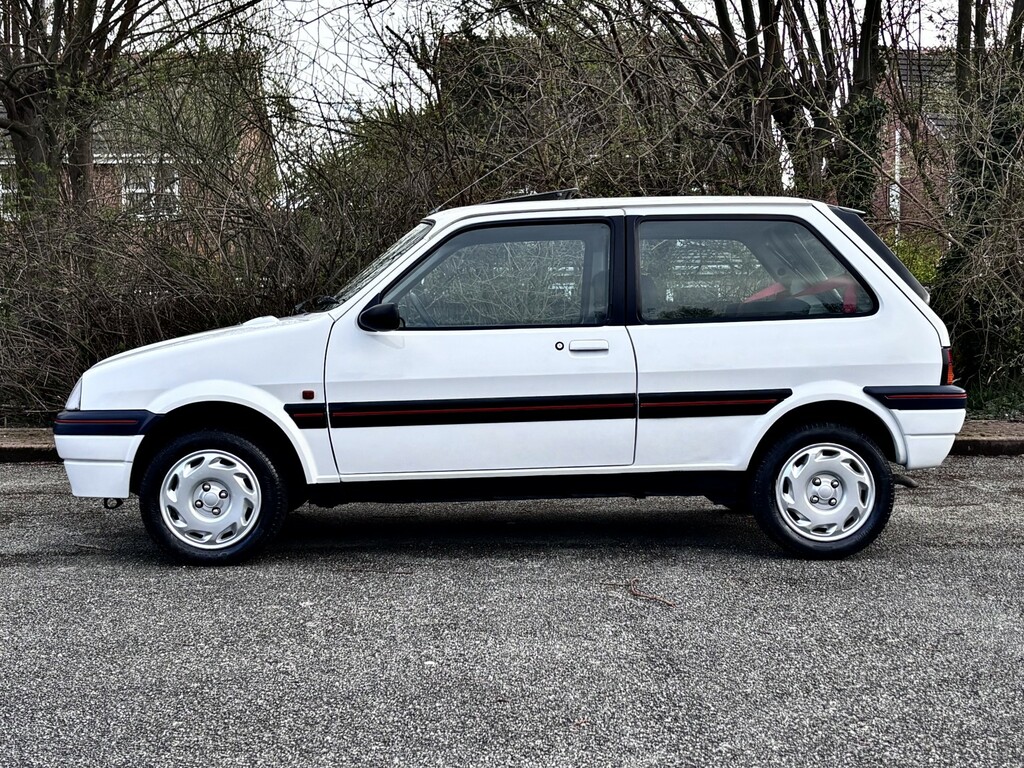 Rover Metro Metro Rio Grande - 1994 L Blue #5