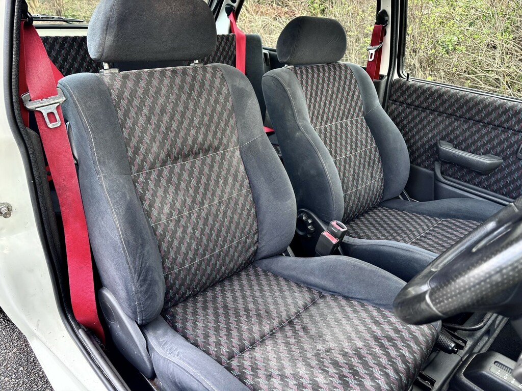 Rover Metro Metro Rio Grande - 1994 L Blue #9
