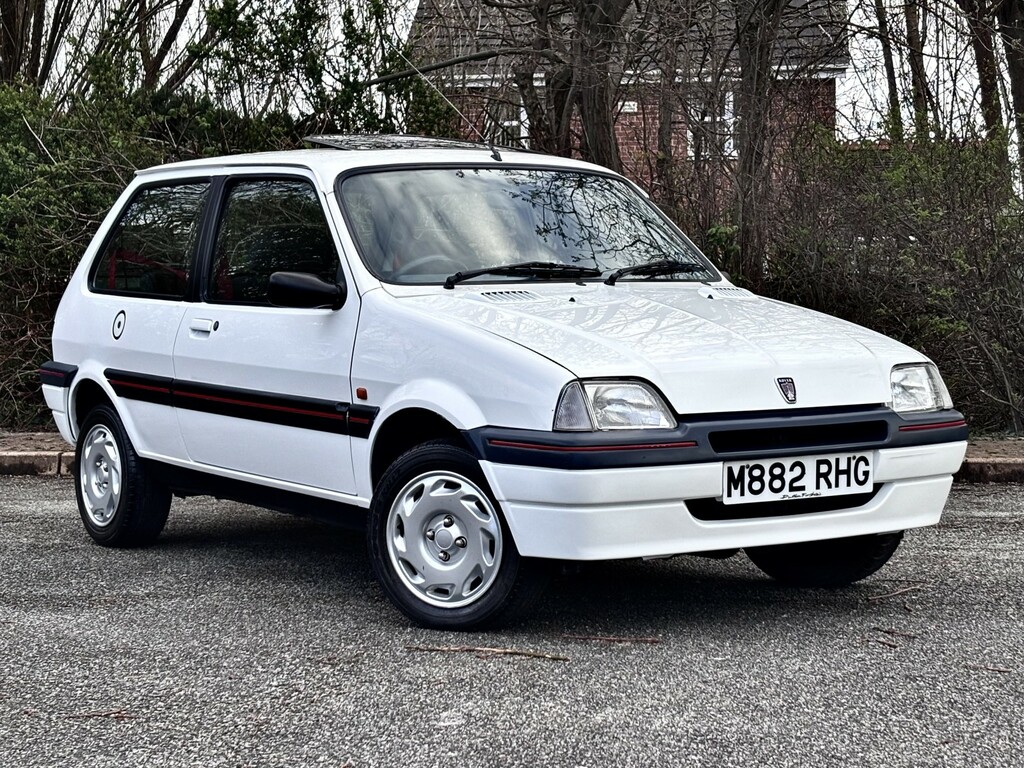 Rover Metro Metro Rio Grande - 1994 L Blue #34