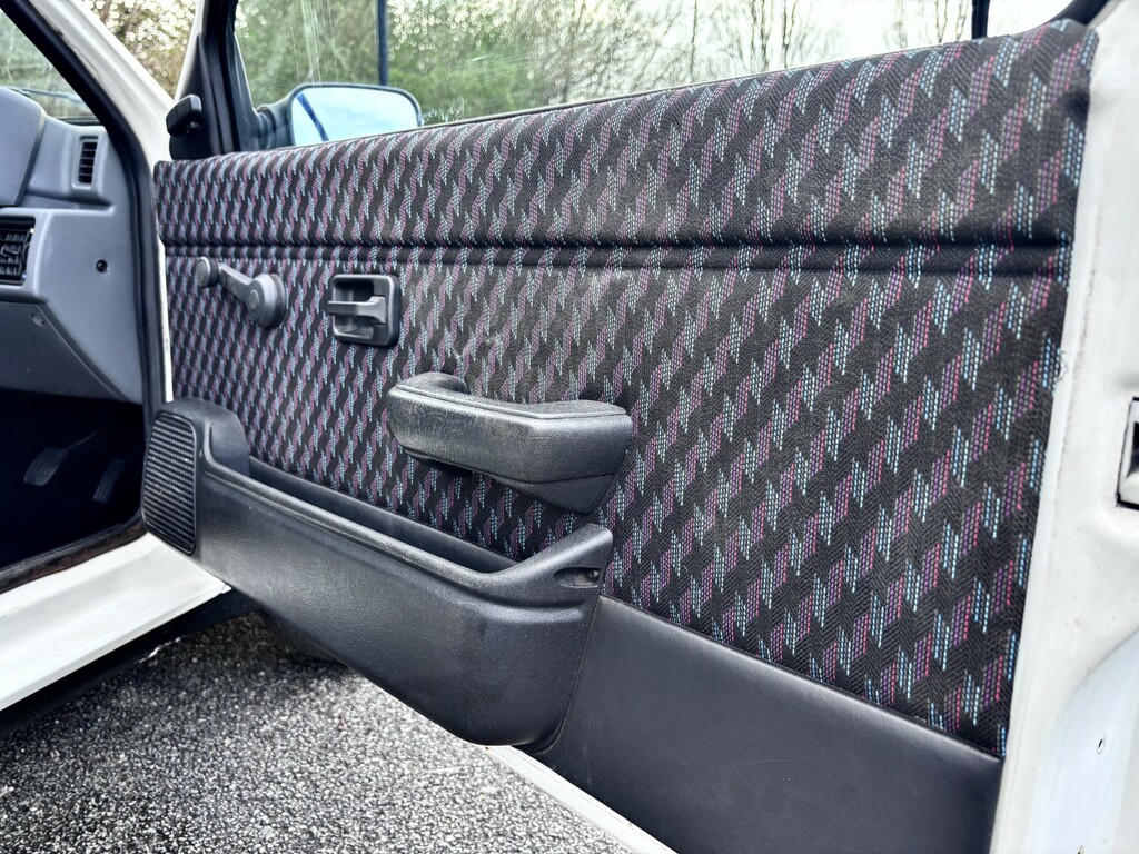 Rover Metro Metro Rio Grande - 1994 L Blue #35