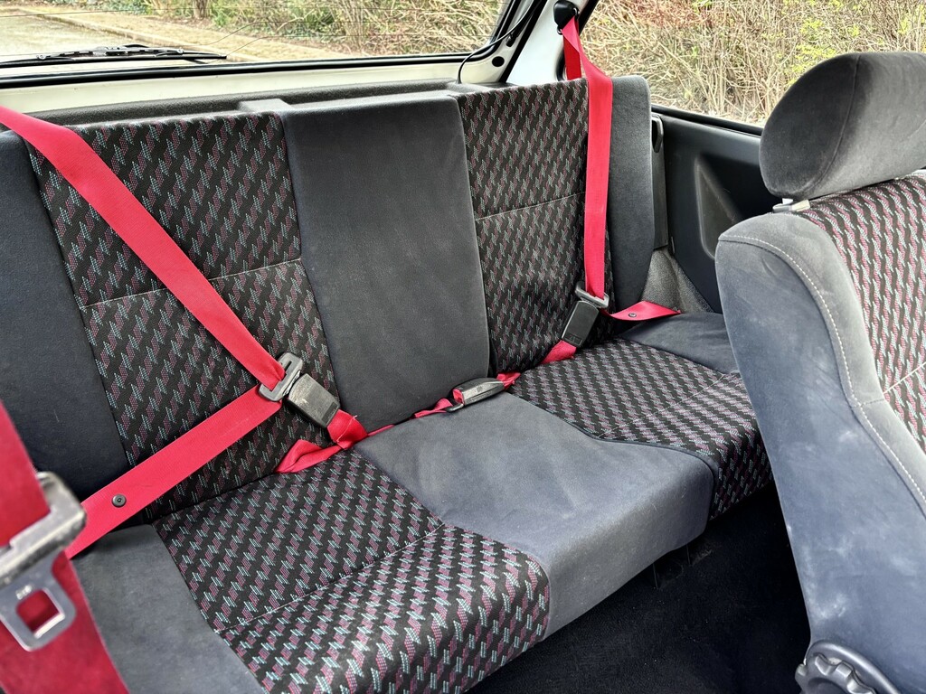 Rover Metro Metro Rio Grande - 1994 L Blue #37