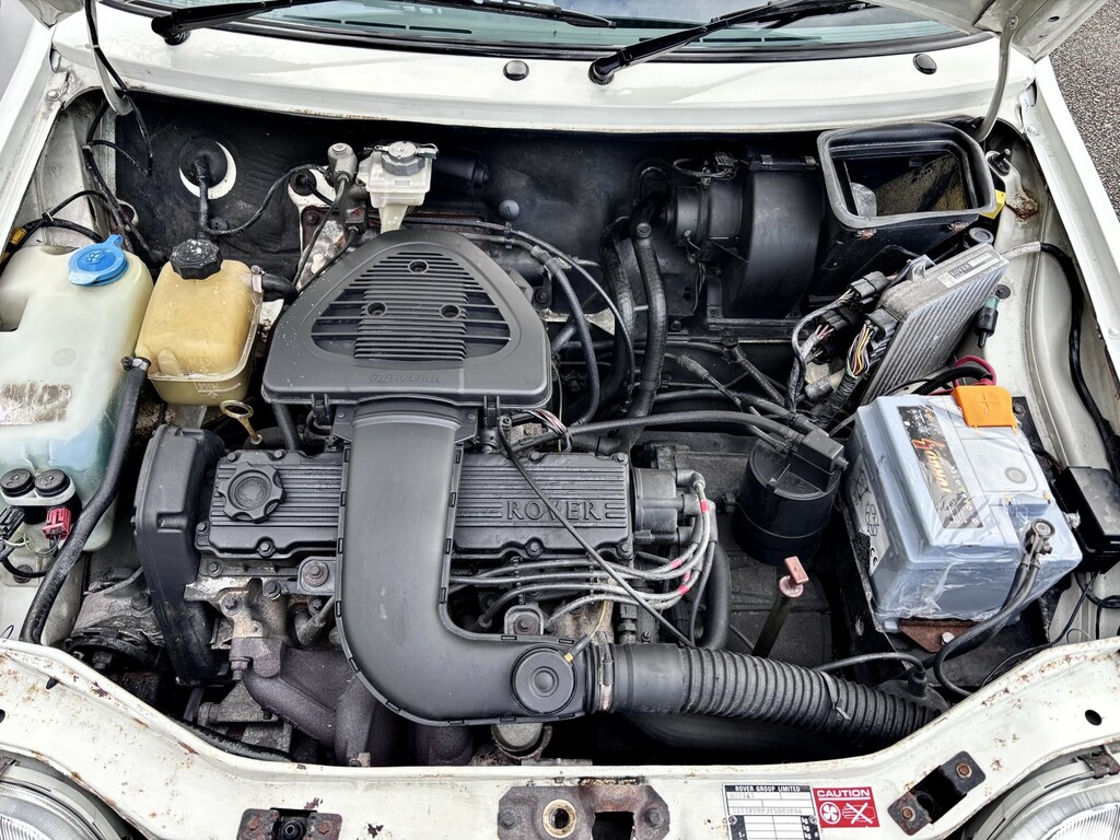 Rover Metro Metro Rio Grande - 1994 L Blue #11