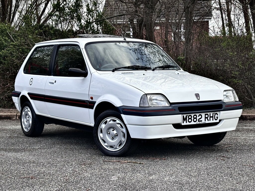 Rover Metro Metro Rio Grande - 1994 L Blue #30
