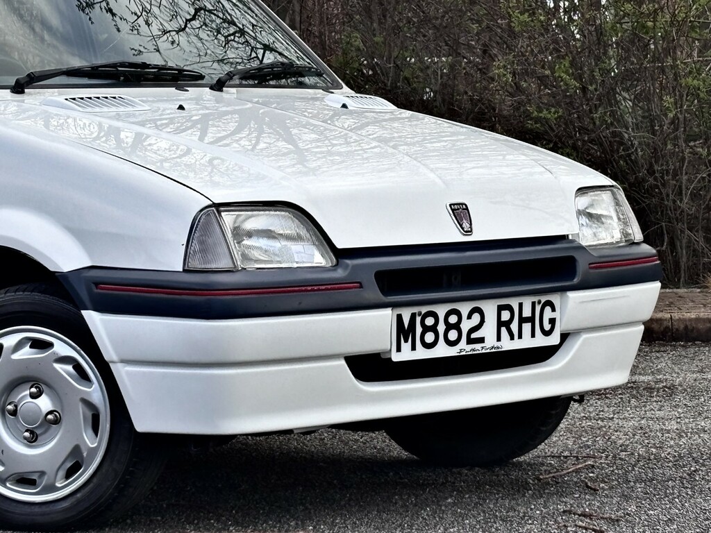 Rover Metro Metro Rio Grande - 1994 L Blue #27