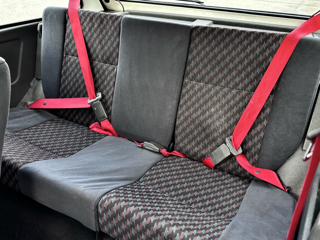 Rover Metro Metro Rio Grande - 1994 L Blue #15