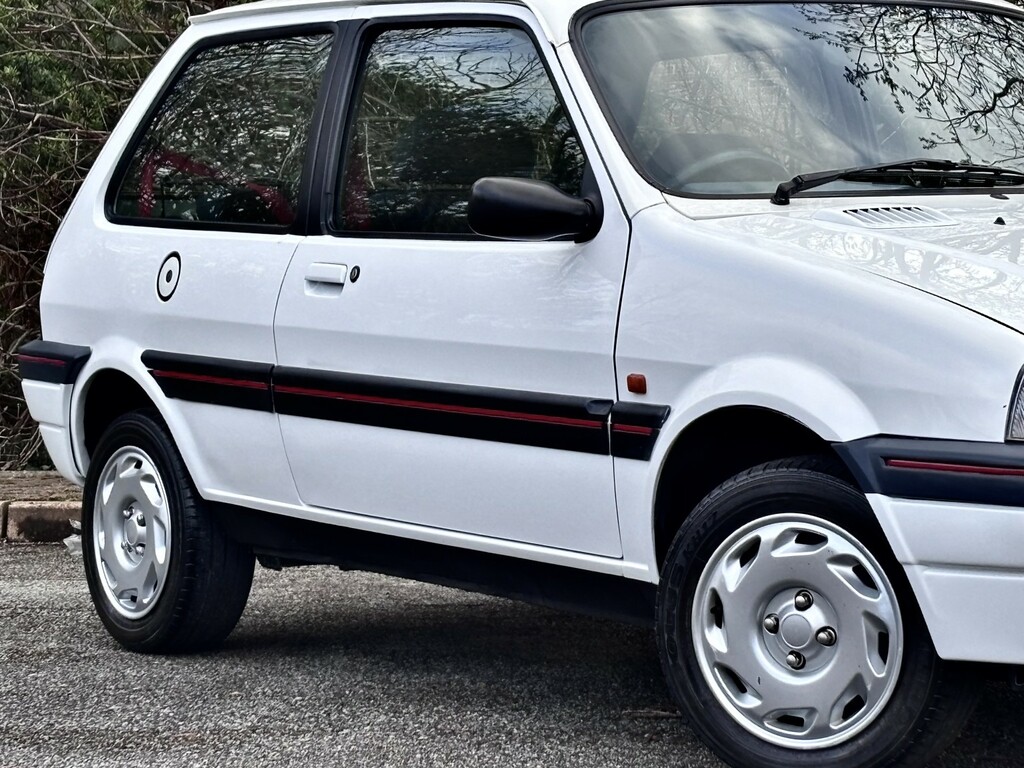 Rover Metro Metro Rio Grande - 1994 L Blue #29