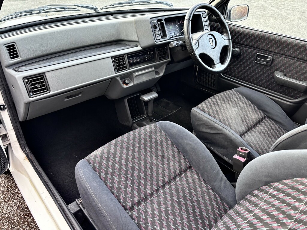 Rover Metro Metro Rio Grande - 1994 L Blue #22