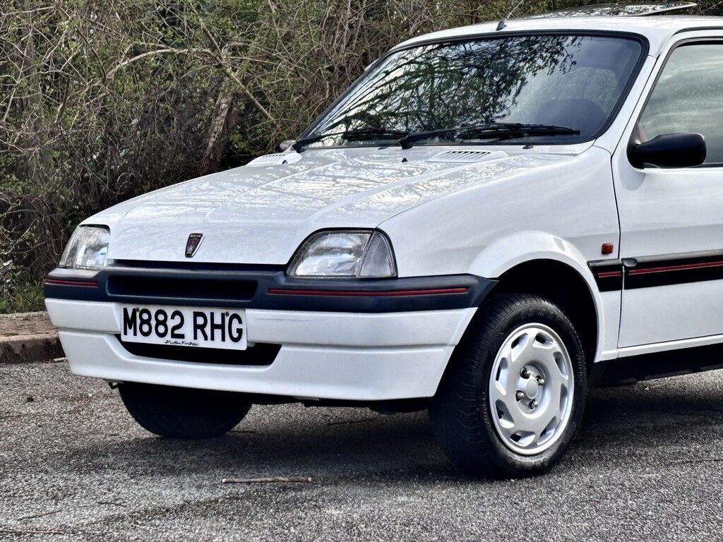 Rover Metro Metro Rio Grande - 1994 L Blue #12
