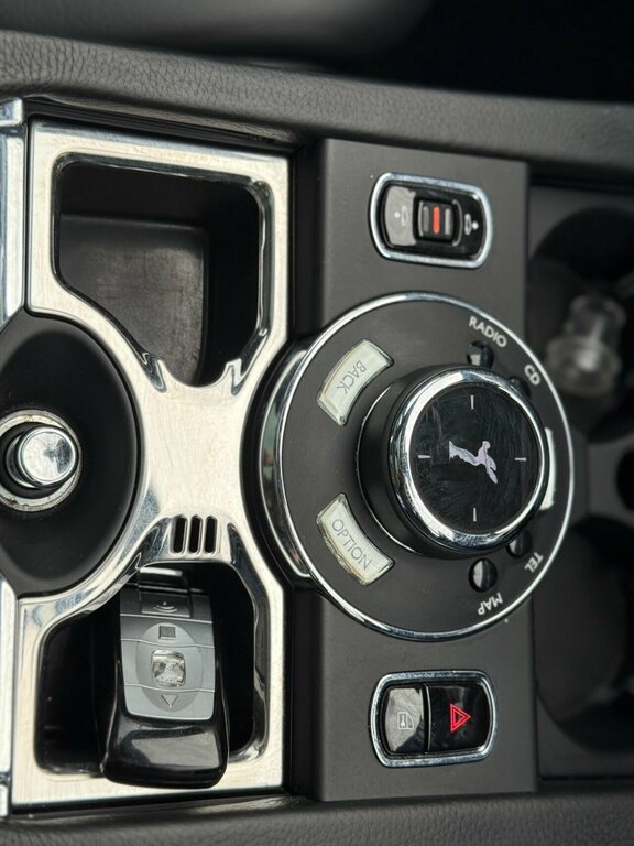 Rolls-Royce Ghost Saloon Silver #81