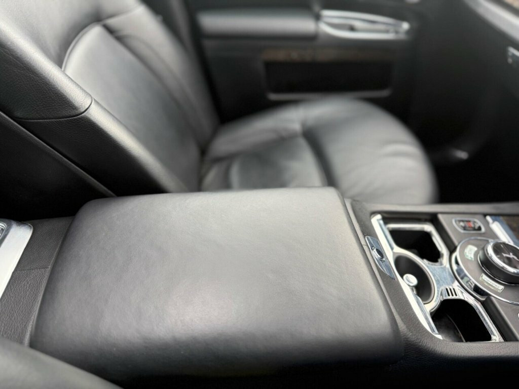 Rolls-Royce Ghost Saloon Silver #50