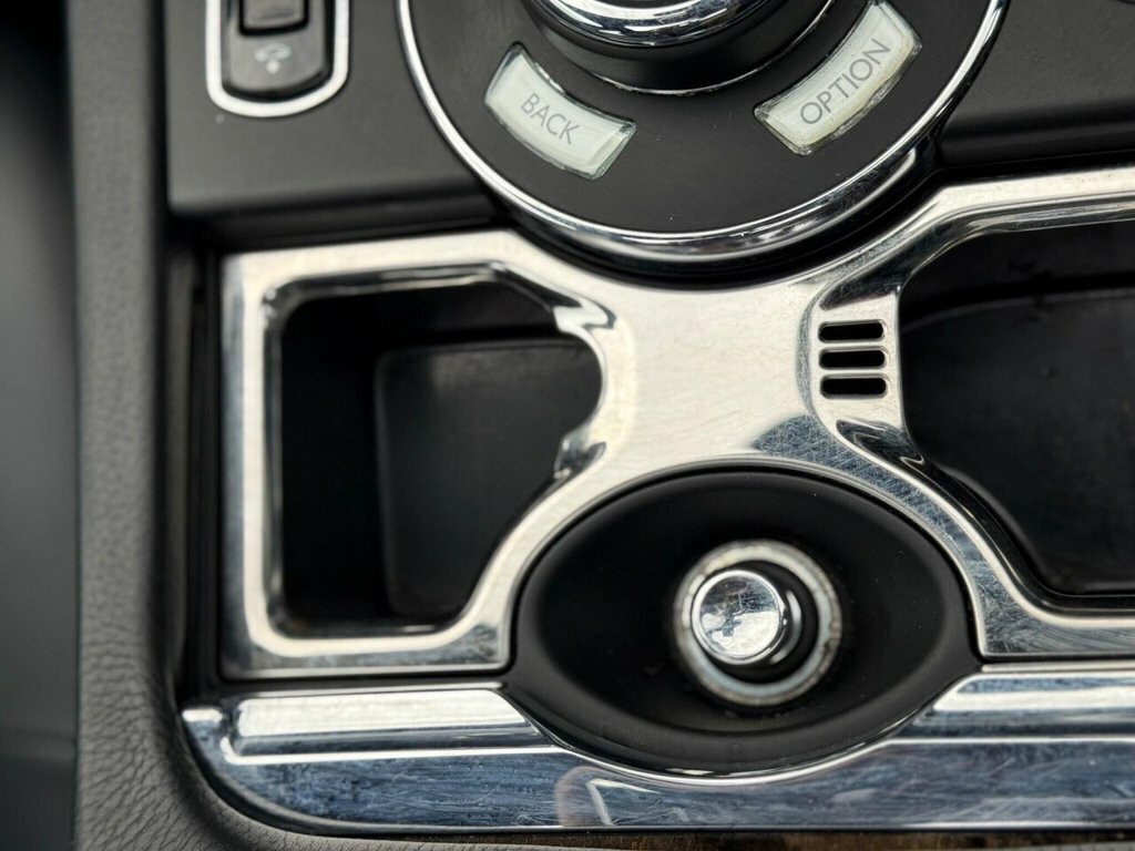 Rolls-Royce Ghost Saloon Silver #52