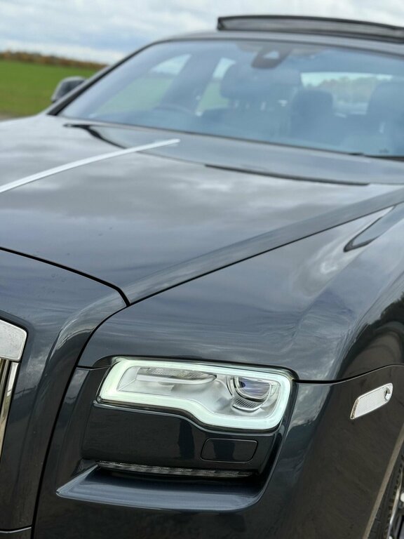 Rolls-Royce Ghost Saloon Silver #70
