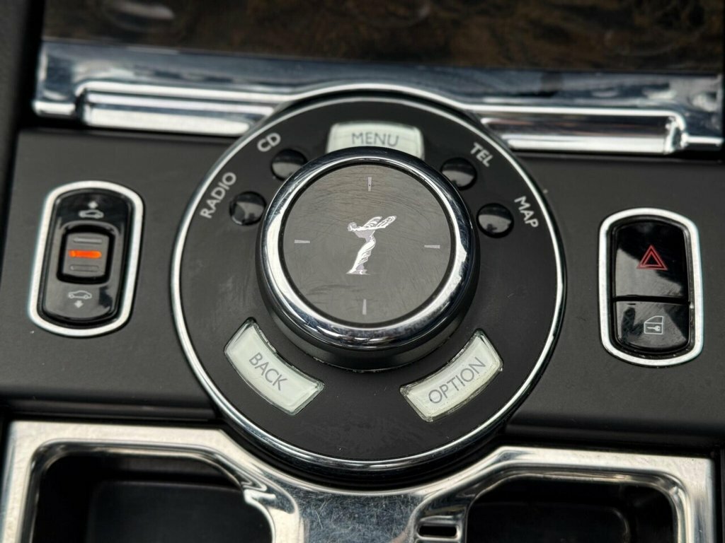 Rolls-Royce Ghost Saloon Silver #78