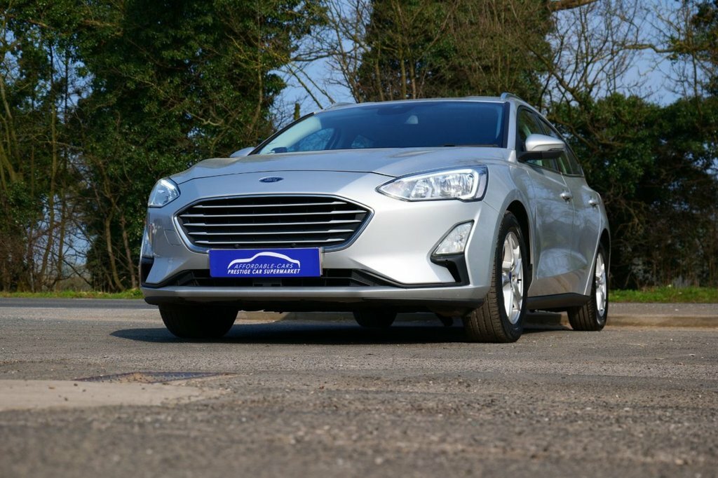 Ford Focus 1.5L Zetec LU19JUT Grey #6