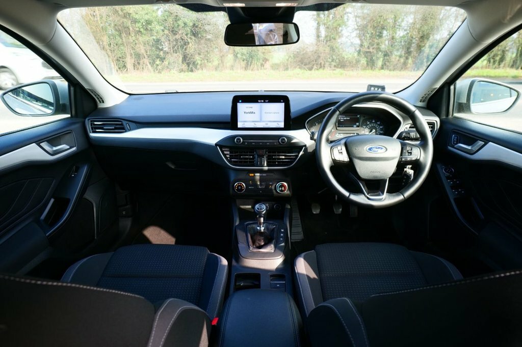 Ford Focus 1.5L Zetec LU19JUT Grey #3