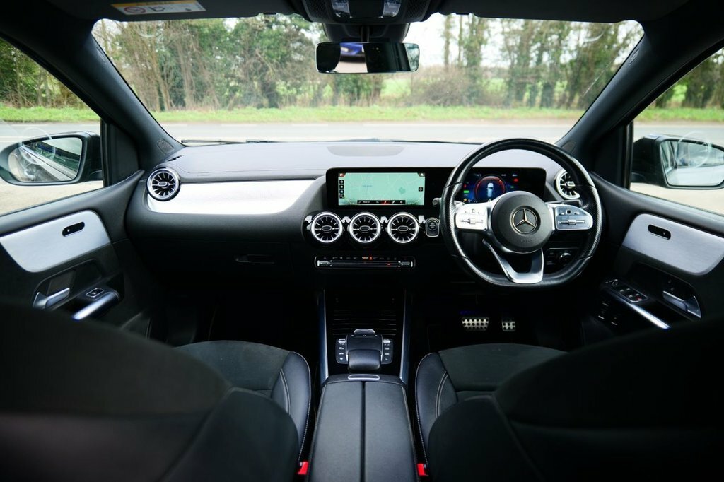 Mercedes-Benz B Class 1.3L Amg Line Edition Grey #3