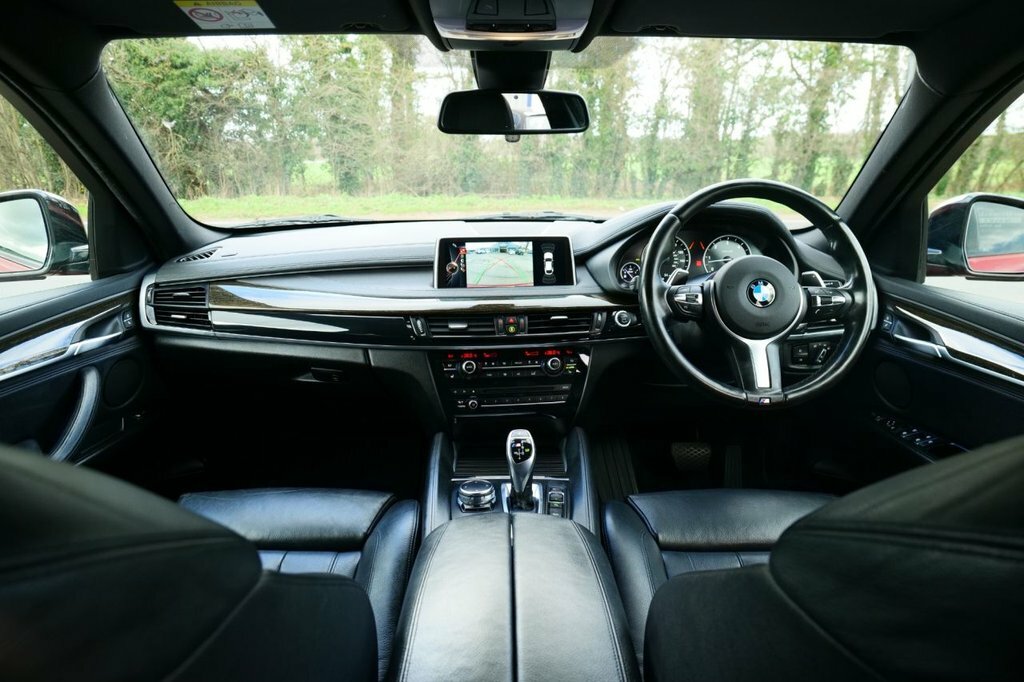 BMW X6 3L Null SY16WPT Red #3