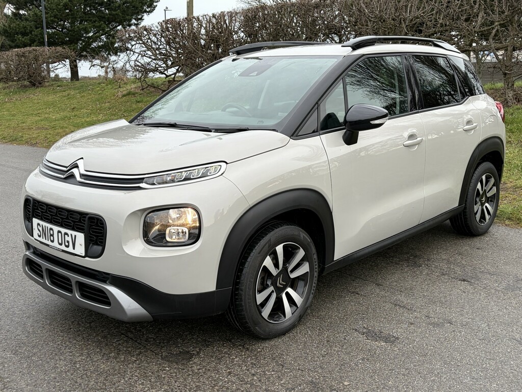 Citroen C3 Aircross Suv 1.6 Bluehdi Feel 2018 Beige