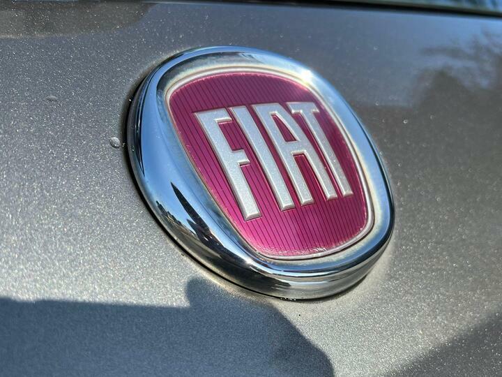 Fiat 500 1.2 Lounge Dualogic Euro 4 GL62UMS Grey #5