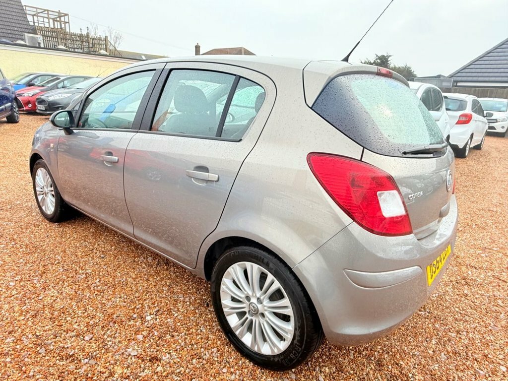 Vauxhall Corsa 1L Se Brown #3