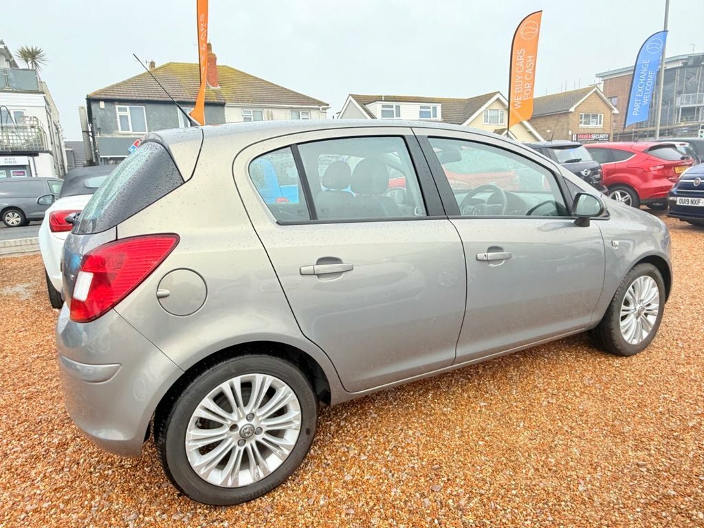 Vauxhall Corsa 1L Se Brown #5