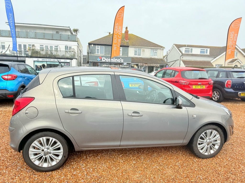 Vauxhall Corsa 1L Se Brown #2