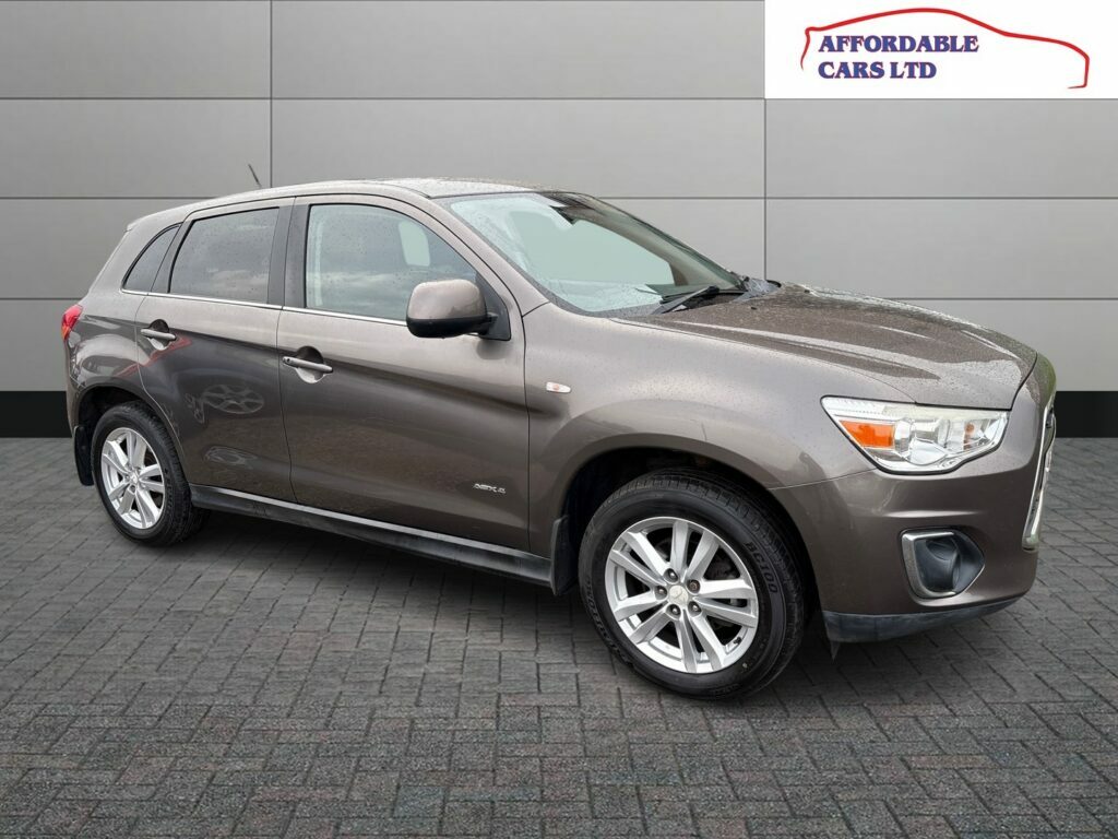 Mitsubishi ASX 1.6 Petrol