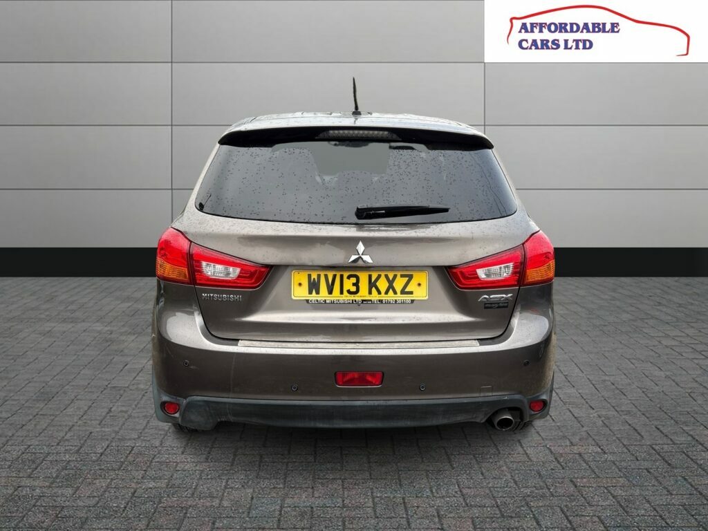 Mitsubishi ASX 1.6 Petrol WV13KXZ #6
