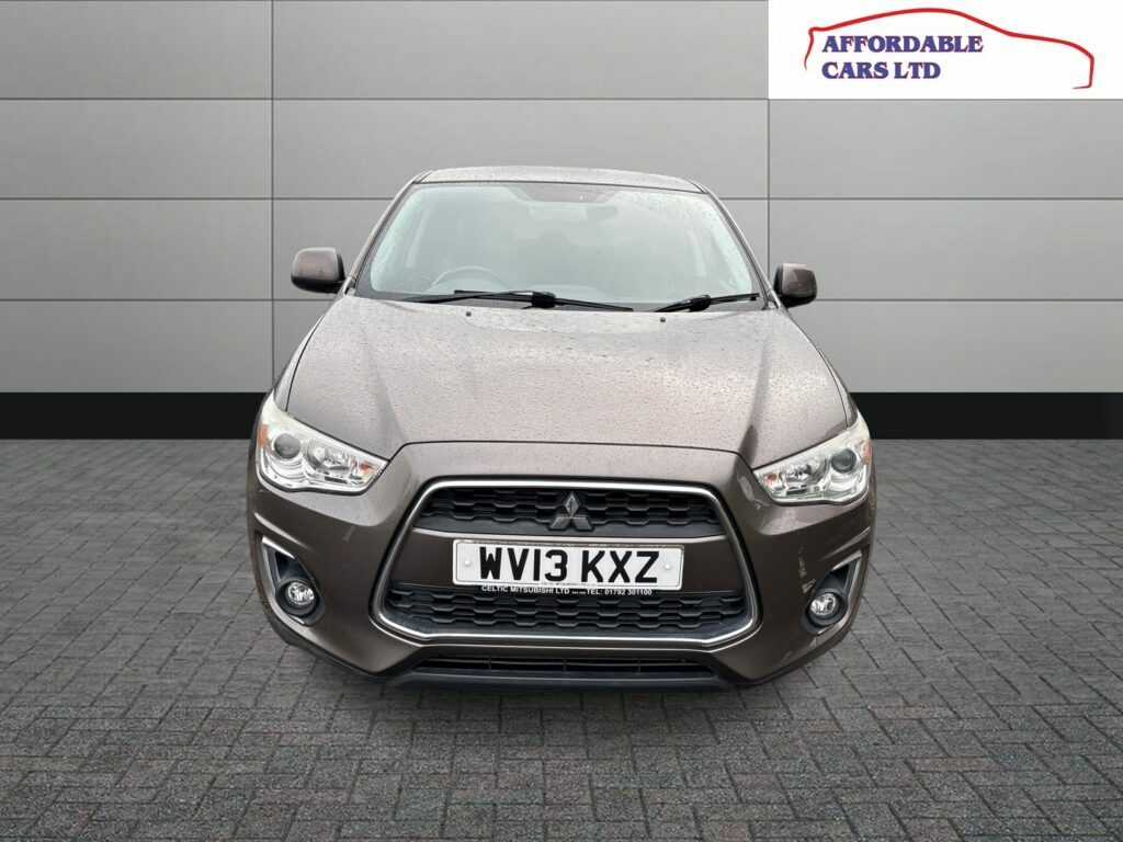 Mitsubishi ASX 1.6 Petrol WV13KXZ #2