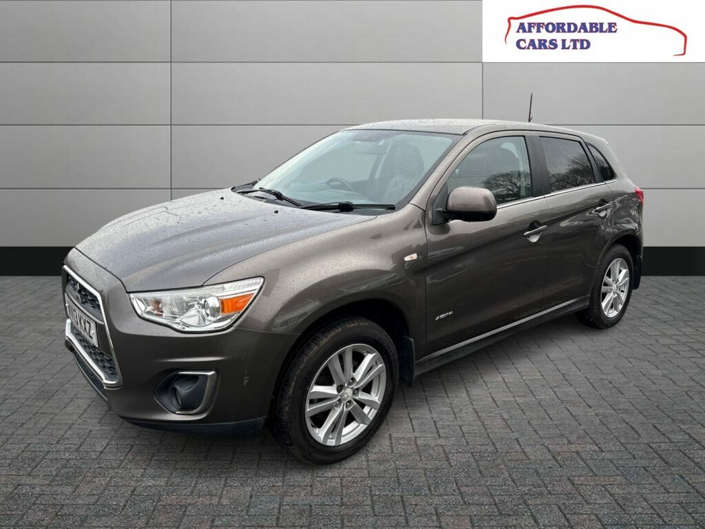 Mitsubishi ASX 1.6 Petrol WV13KXZ #3