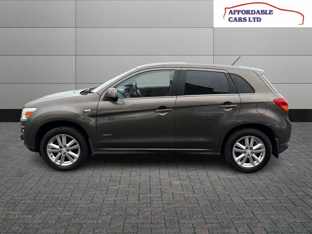 Mitsubishi ASX 1.6 Petrol WV13KXZ #4