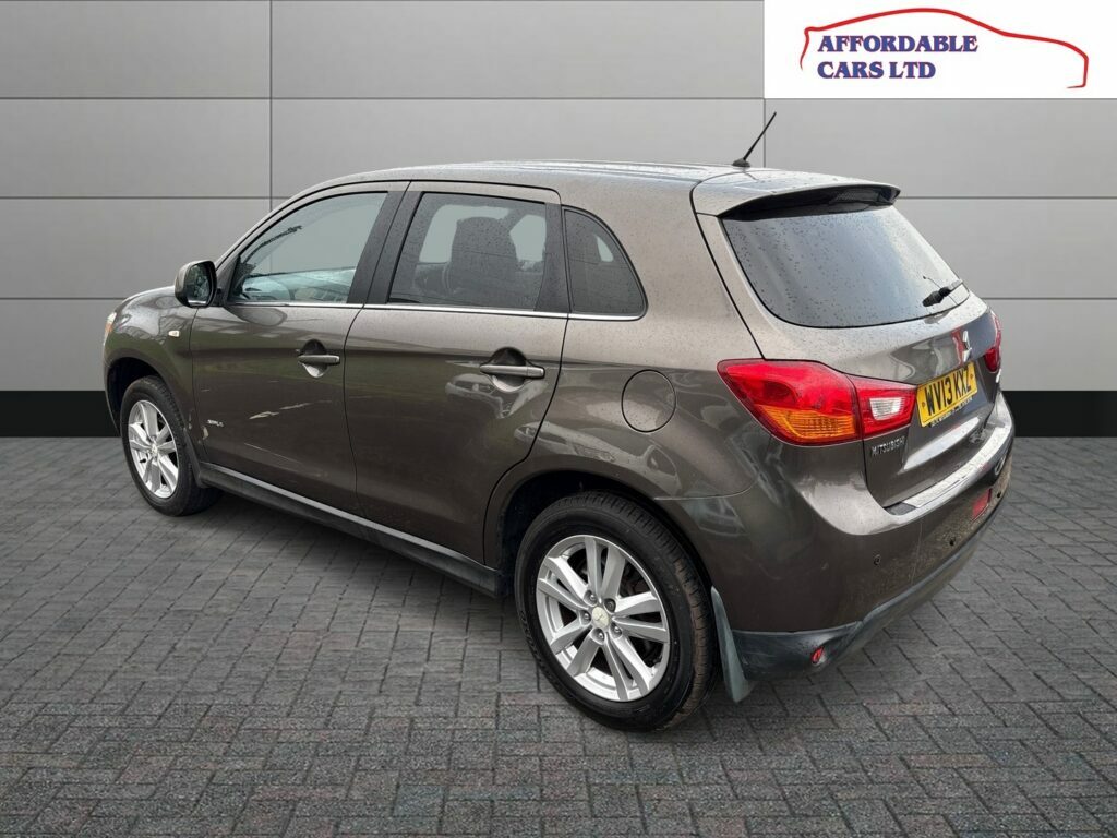 Mitsubishi ASX 1.6 Petrol WV13KXZ #5