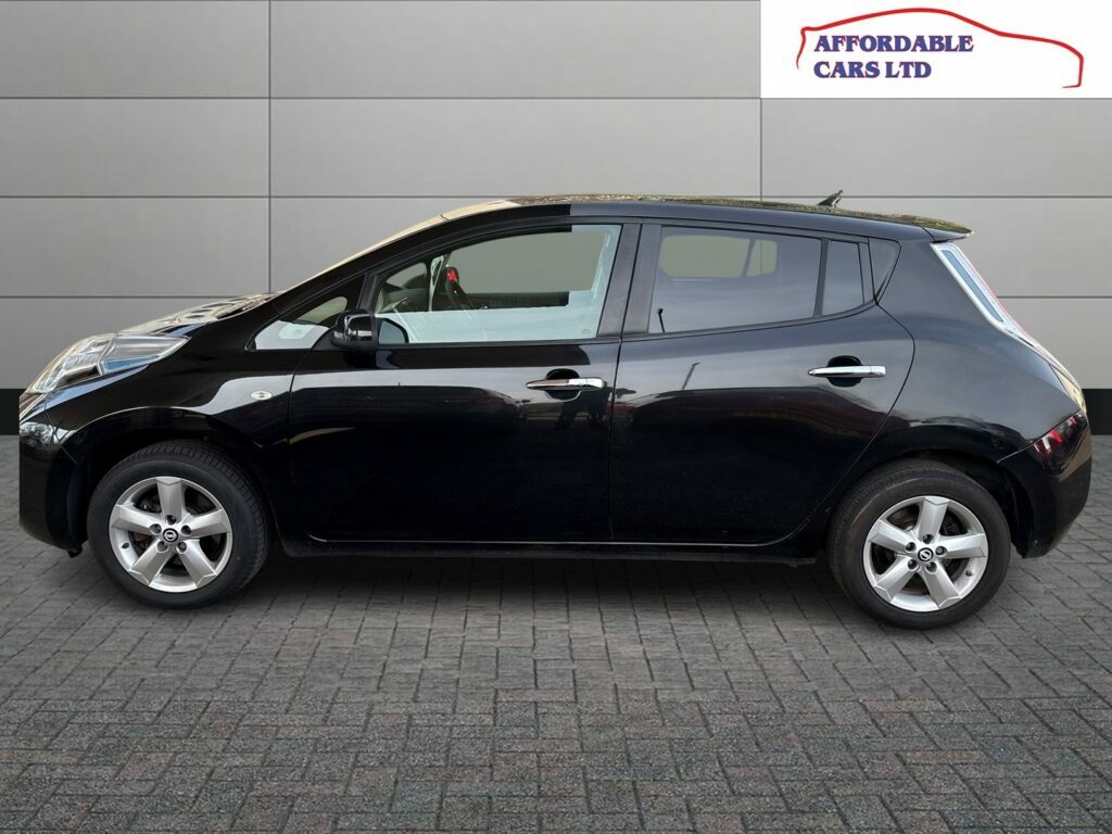 Nissan Leaf 80Kw Acenta 30Kwh T11MNU #4