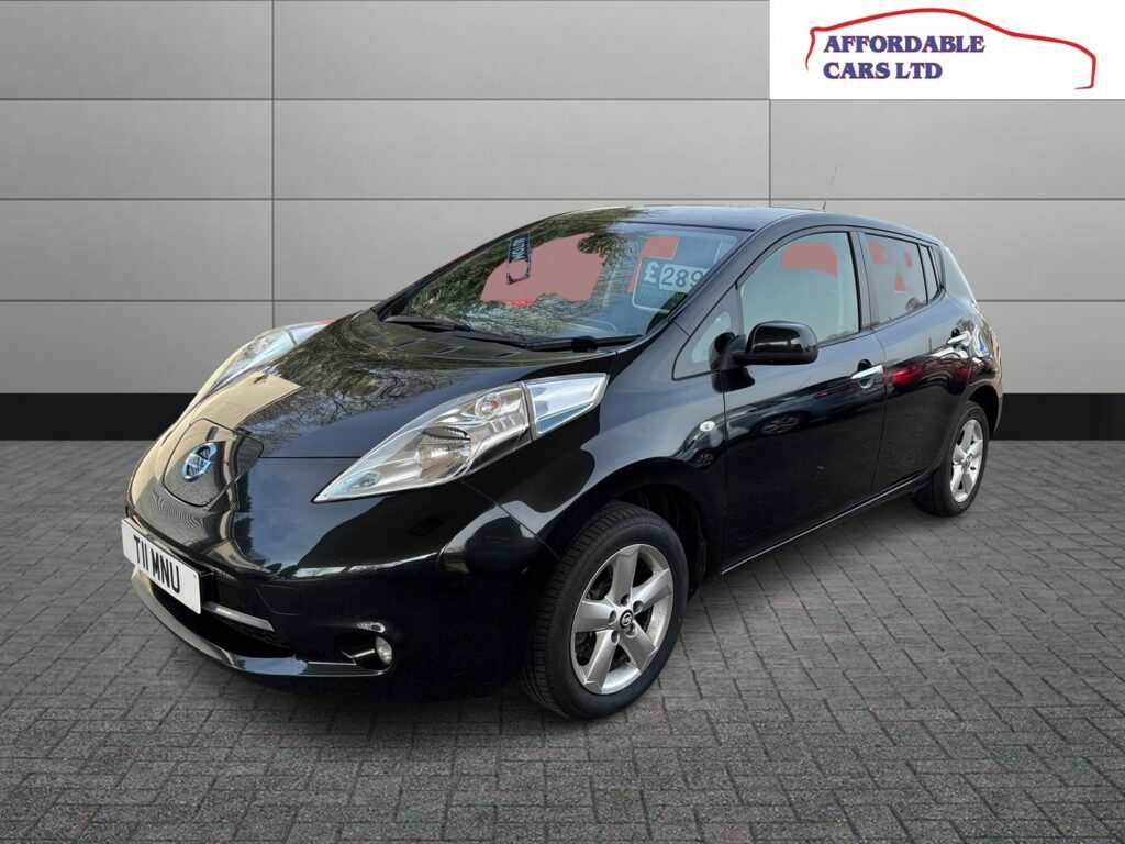 Nissan Leaf 80Kw Acenta 30Kwh T11MNU #3