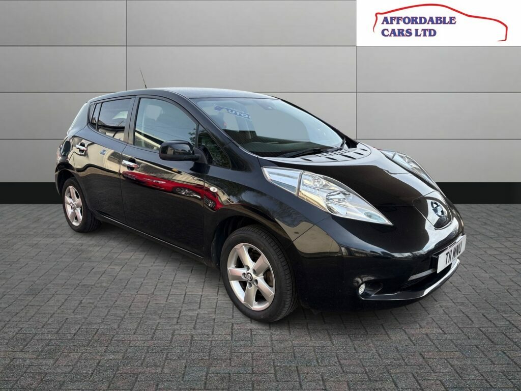 Nissan Leaf 80Kw Acenta 30Kwh 