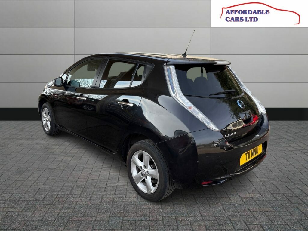 Nissan Leaf 80Kw Acenta 30Kwh T11MNU #5