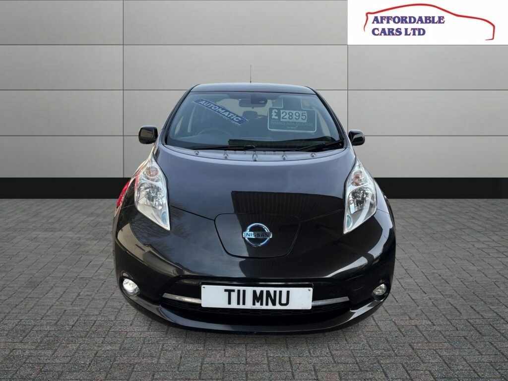 Nissan Leaf 80Kw Acenta 30Kwh T11MNU #2
