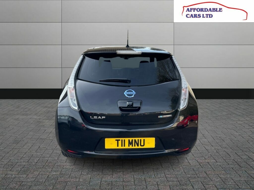 Nissan Leaf 80Kw Acenta 30Kwh T11MNU #6