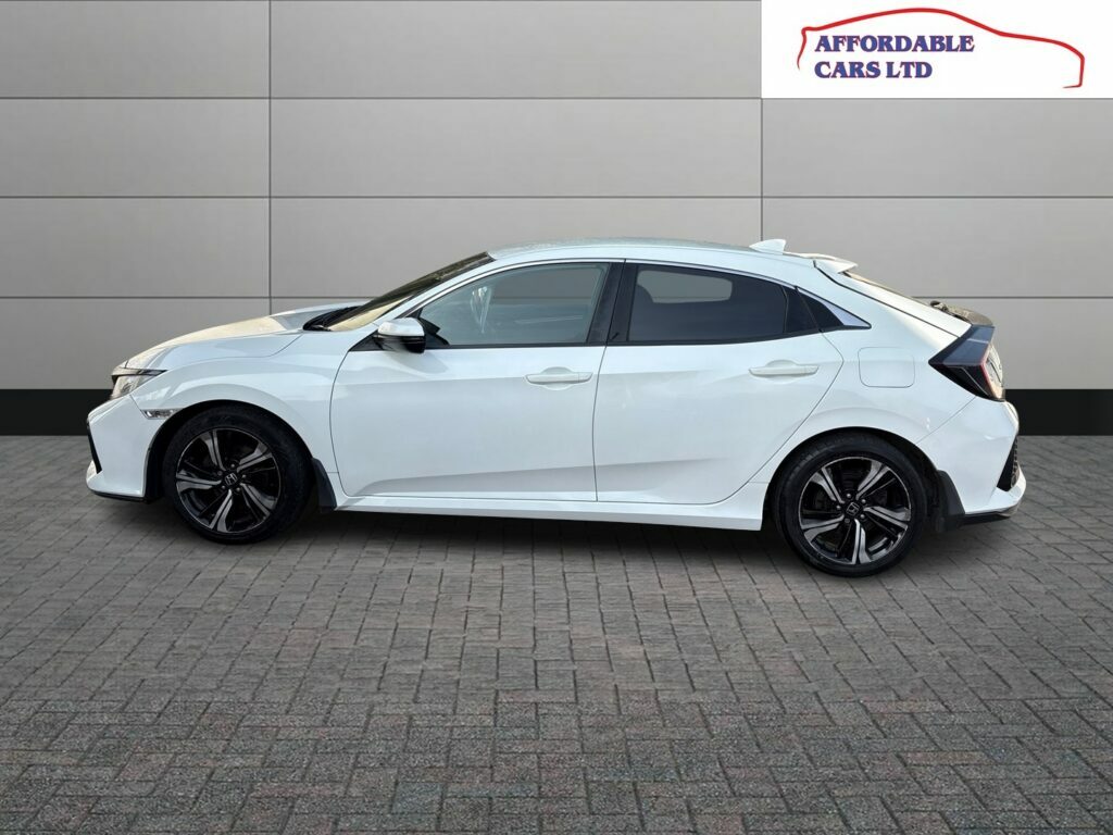 Honda Civic 1.O Turbo Sr LN67SVC #4