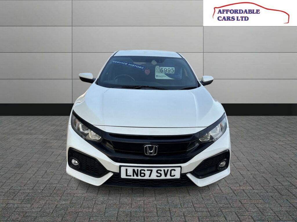 Honda Civic 1.O Turbo Sr LN67SVC #2