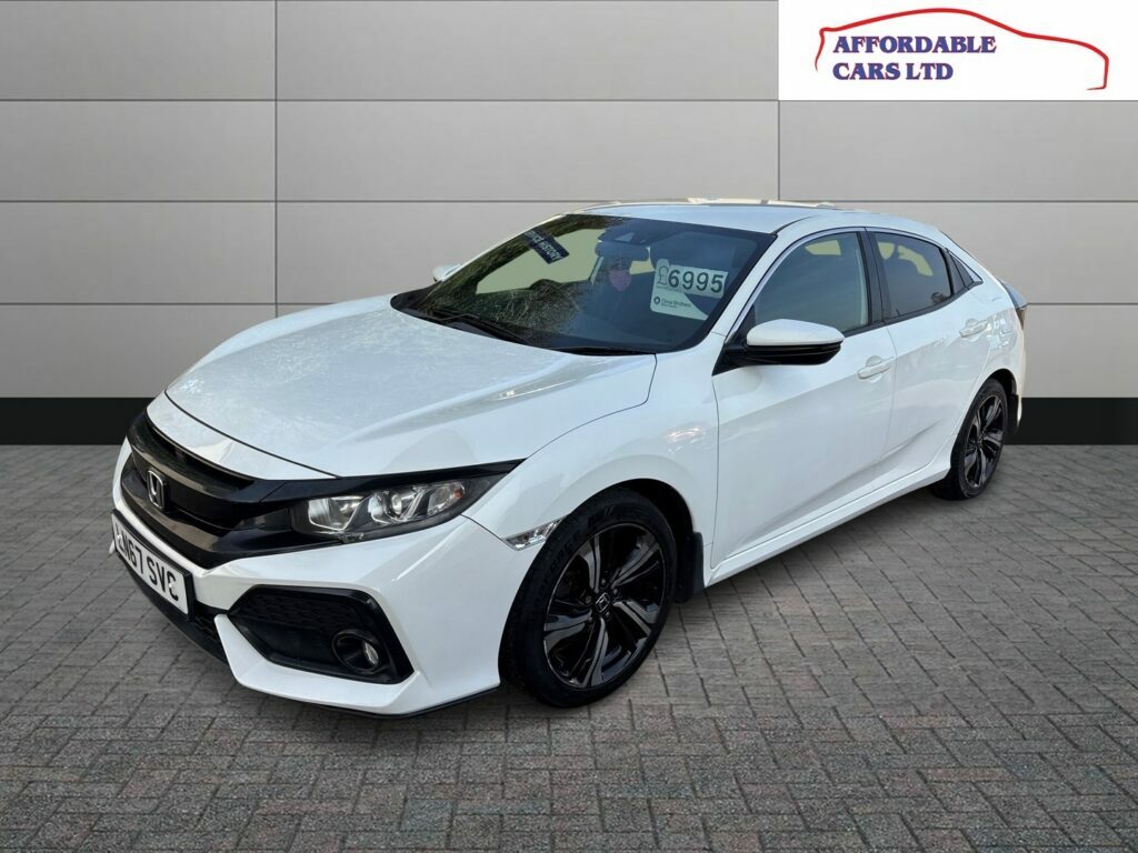 Honda Civic 1.O Turbo Sr LN67SVC #3