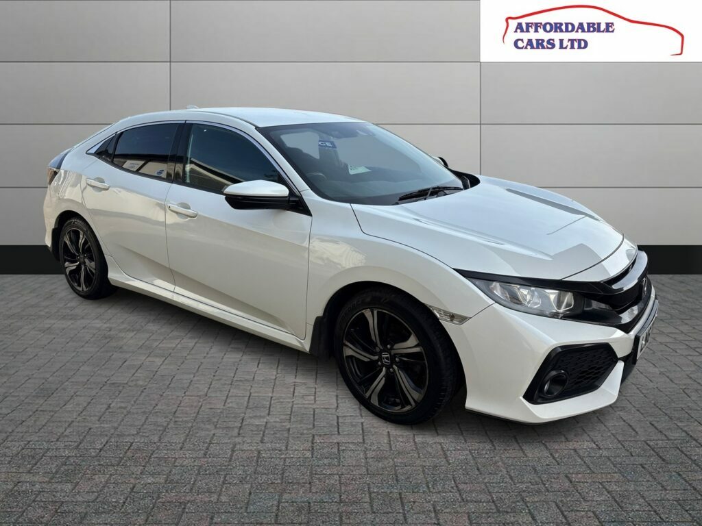 Honda Civic 1.O Turbo Sr LN67SVC