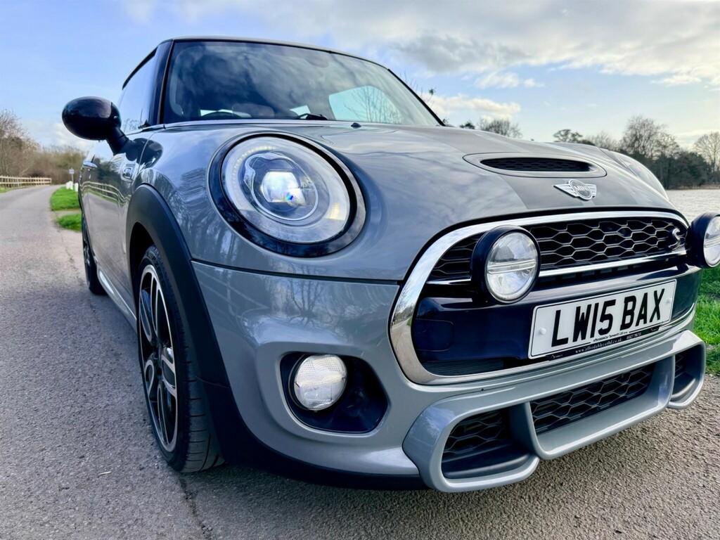 Mini Hatch 2.0 Challenge 210 Hatchback Euro PK15WCM Grey #2