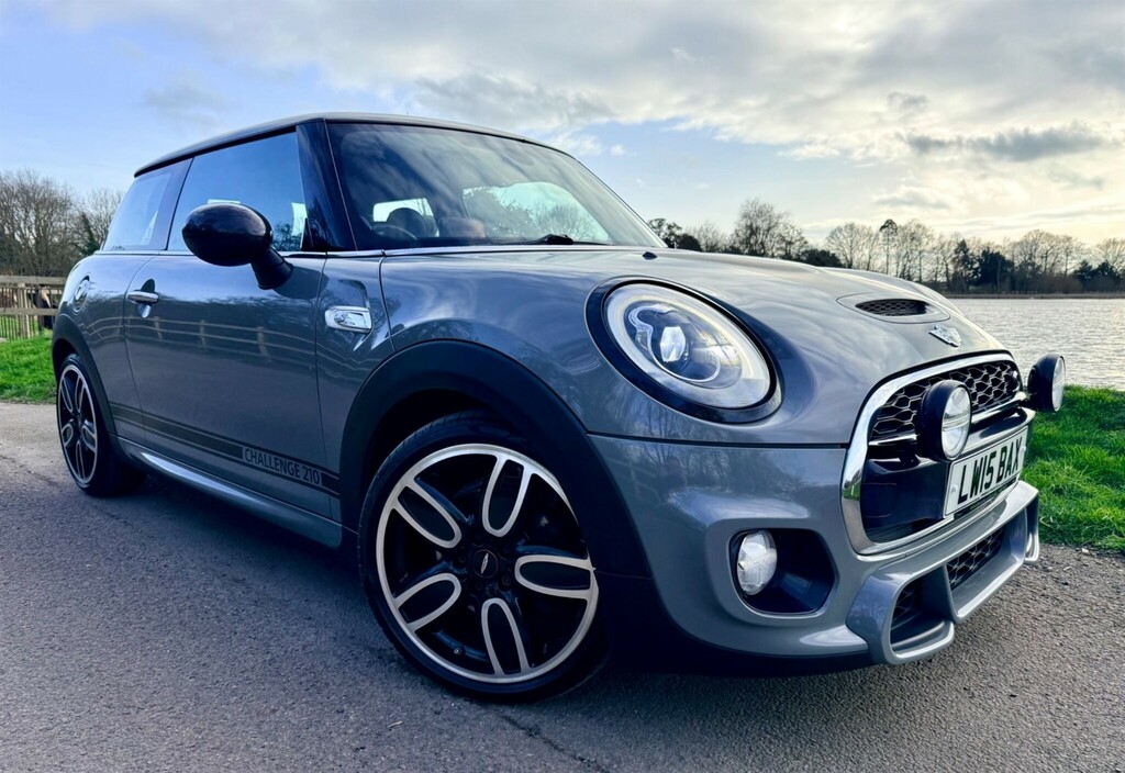 Mini Hatch 2.0 Challenge 210 Hatchback Euro Grey
