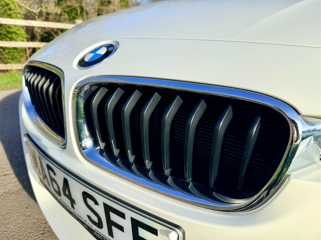 BMW 3 Series 2.0 M Sport Euro 5 Ss White #6